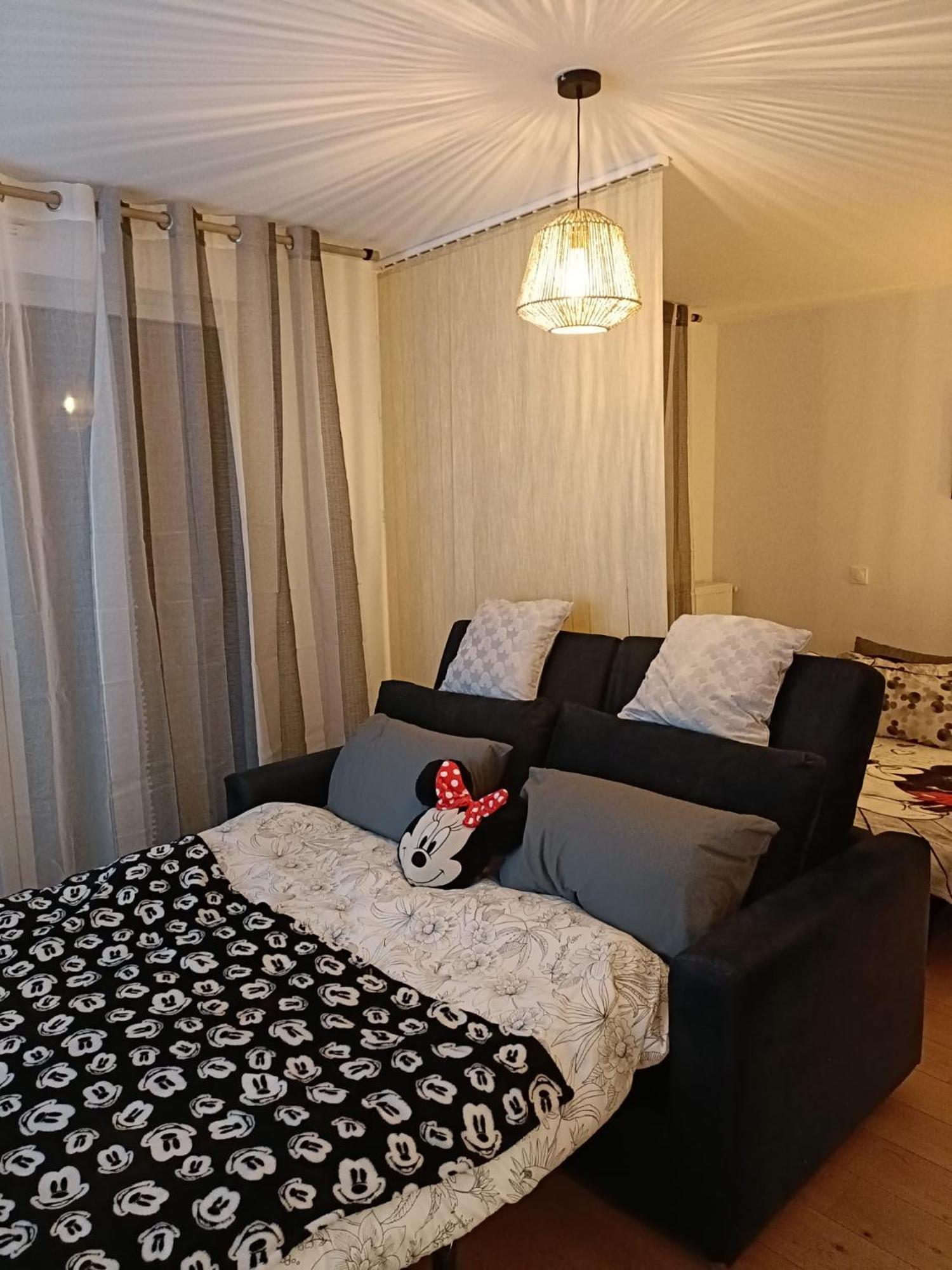 Disney - Paris 5 Min De Disney - Pk Prive Gratuit - 4 Personnes - Terrasse Jardin Chessy  Exterior foto