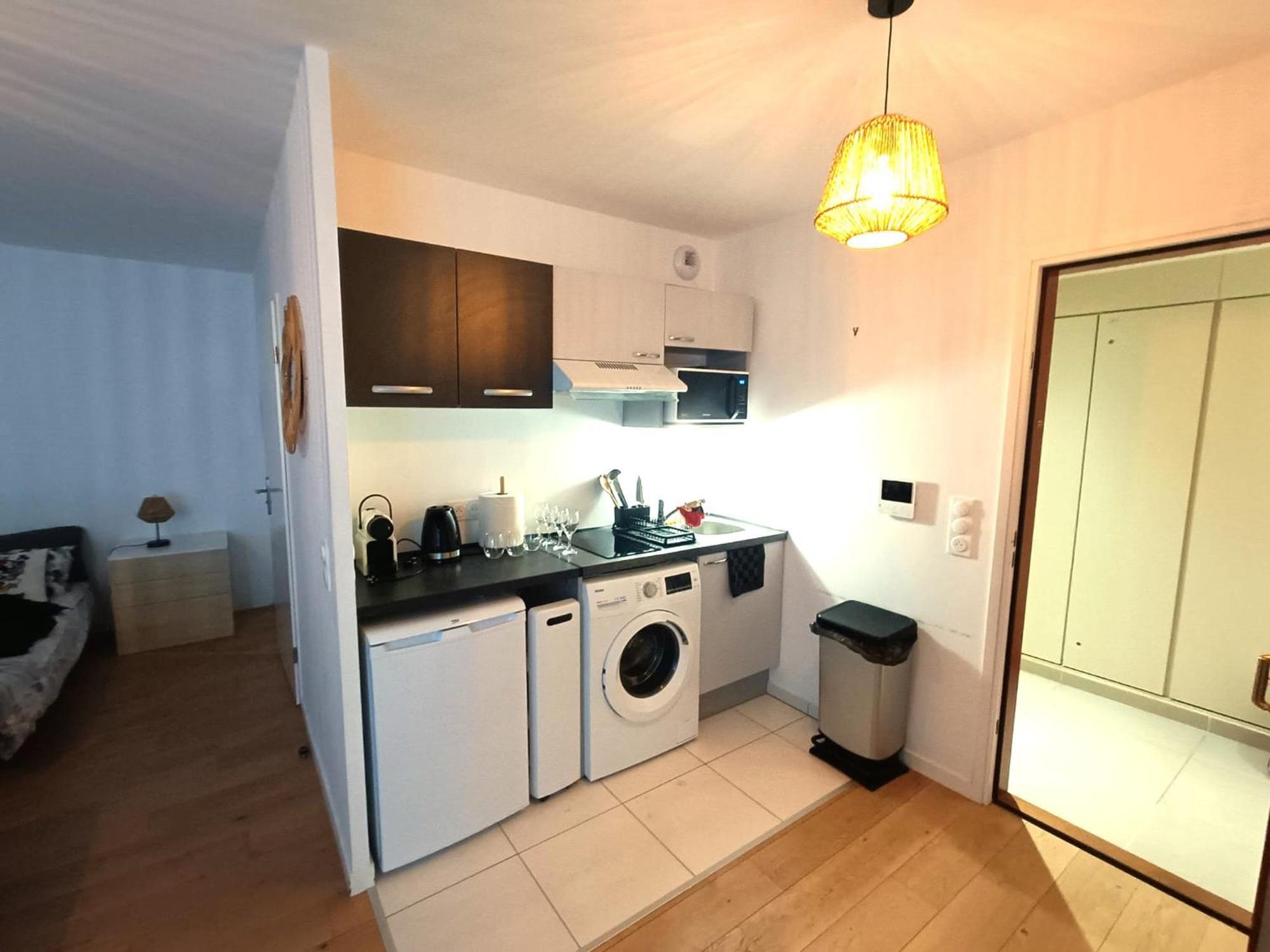 Disney - Paris 5 Min De Disney - Pk Prive Gratuit - 4 Personnes - Terrasse Jardin Chessy  Exterior foto